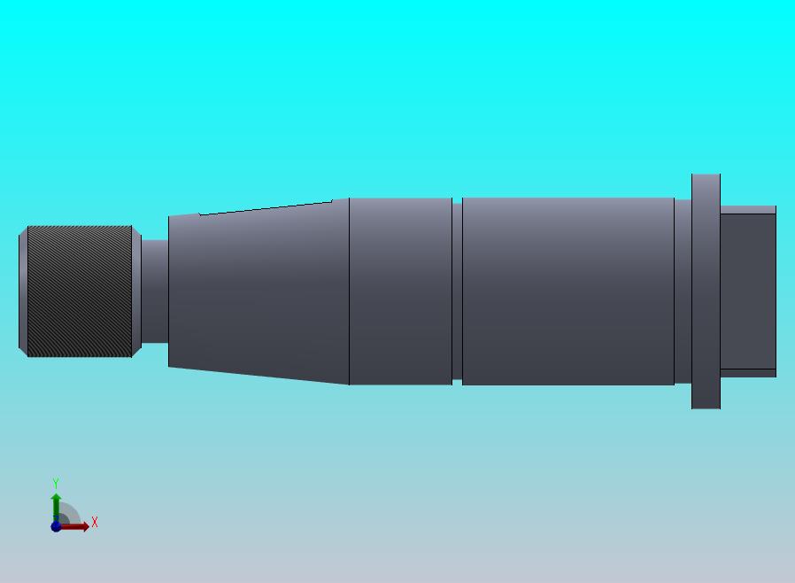 液压泵底板 - 带图纸