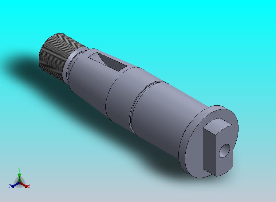 液压马达转接板（H系列）- 带图纸