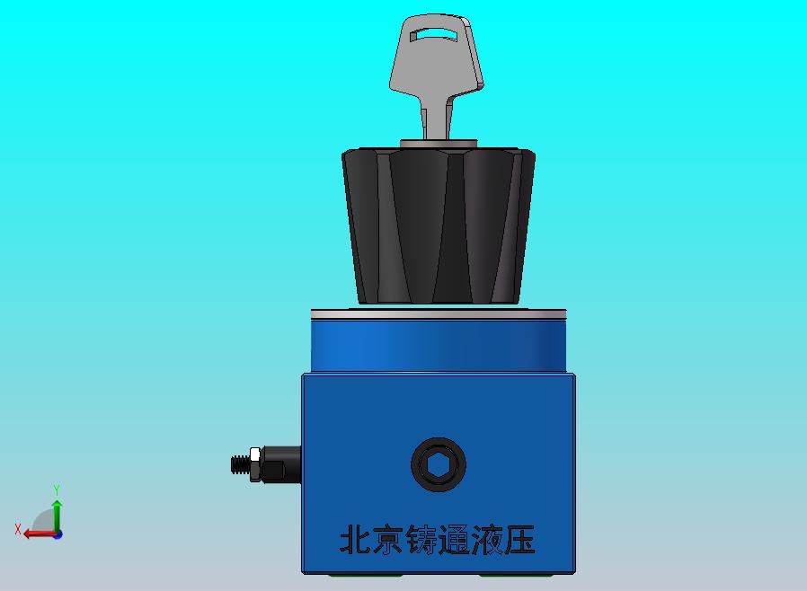 2FRM5 二通流量控制阀