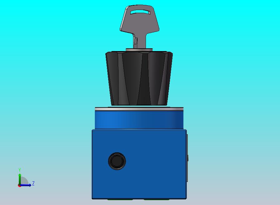 2FRM5 二通流量控制阀