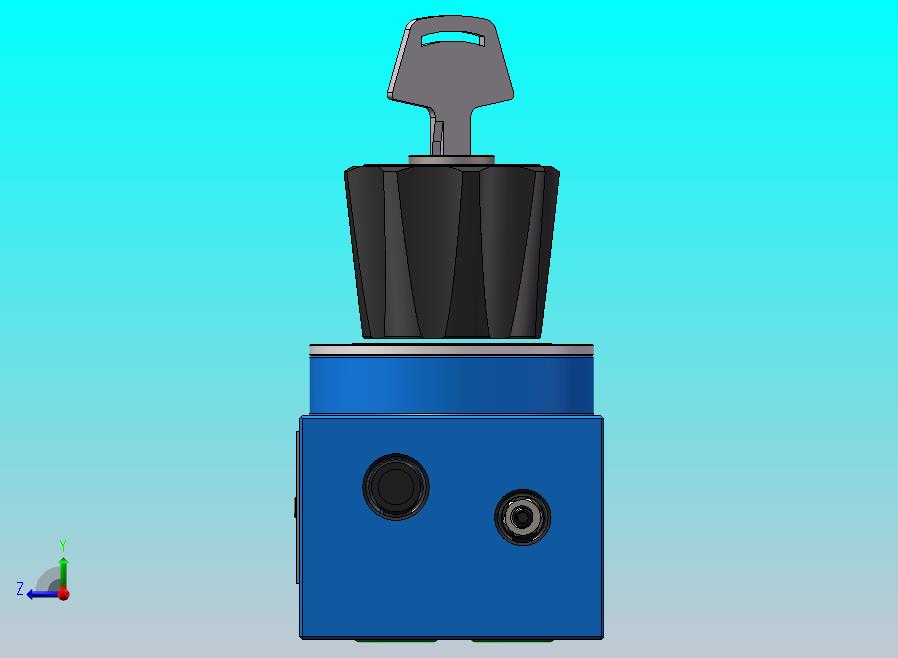 2FRM5 二通流量控制阀