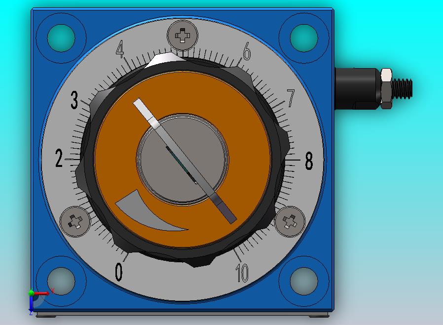 2FRM5 二通流量控制阀