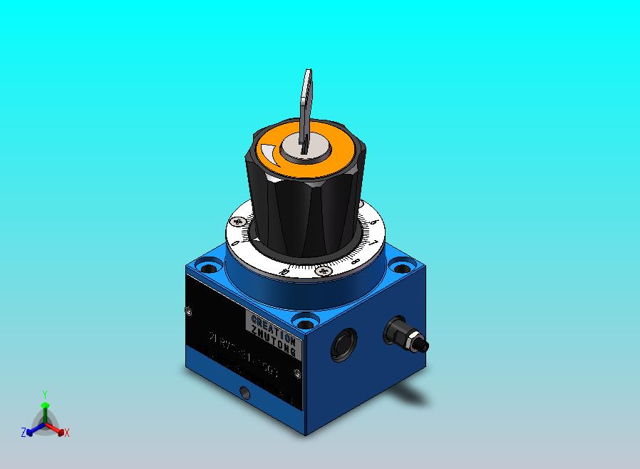 2FRM5 二通流量控制阀