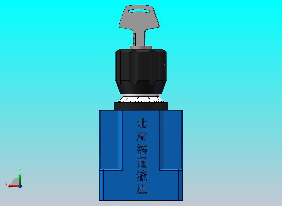 2FRM6 二通流量控制阀