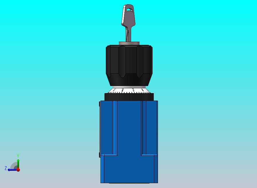 2FRM6 二通流量控制阀