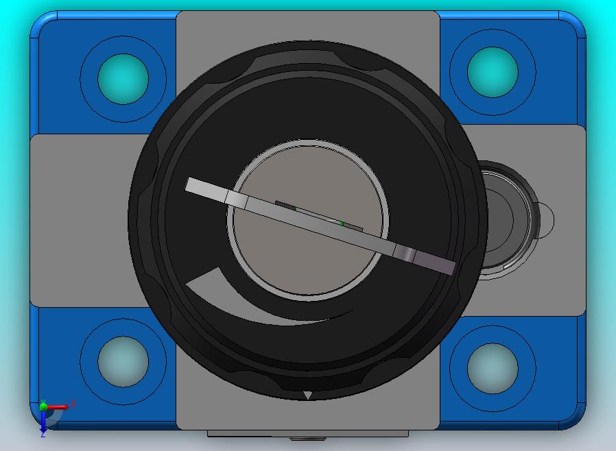 2FRM6 二通流量控制阀