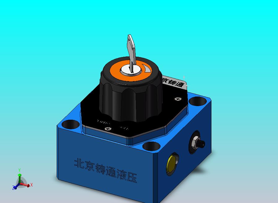 2FRM10 二通流量控制阀