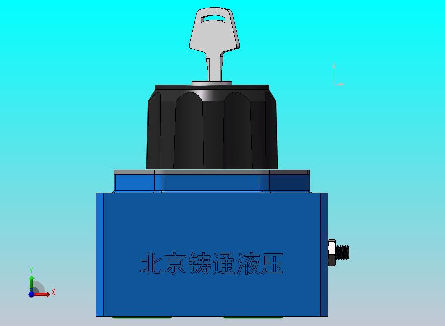 2FRM10 二通流量控制阀