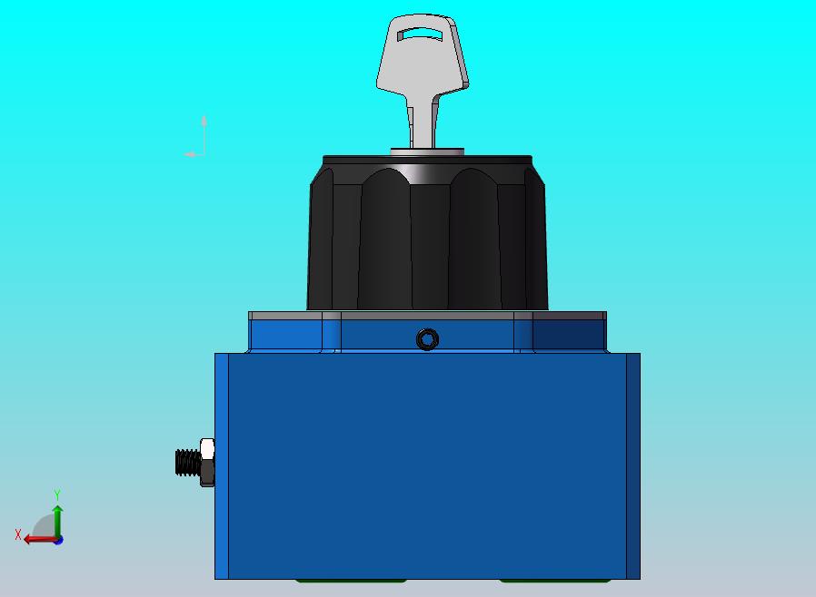 2FRM10 二通流量控制阀