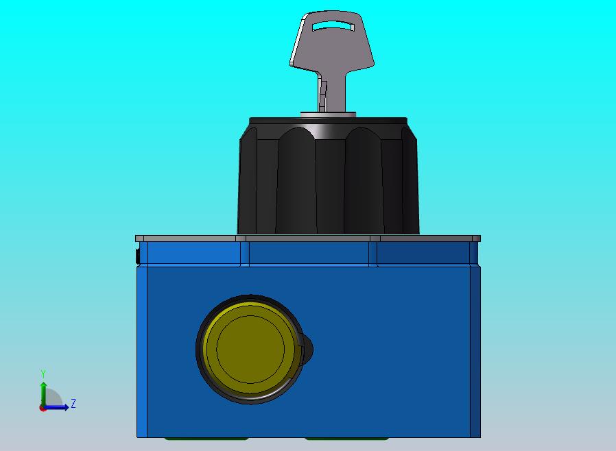 2FRM10 二通流量控制阀