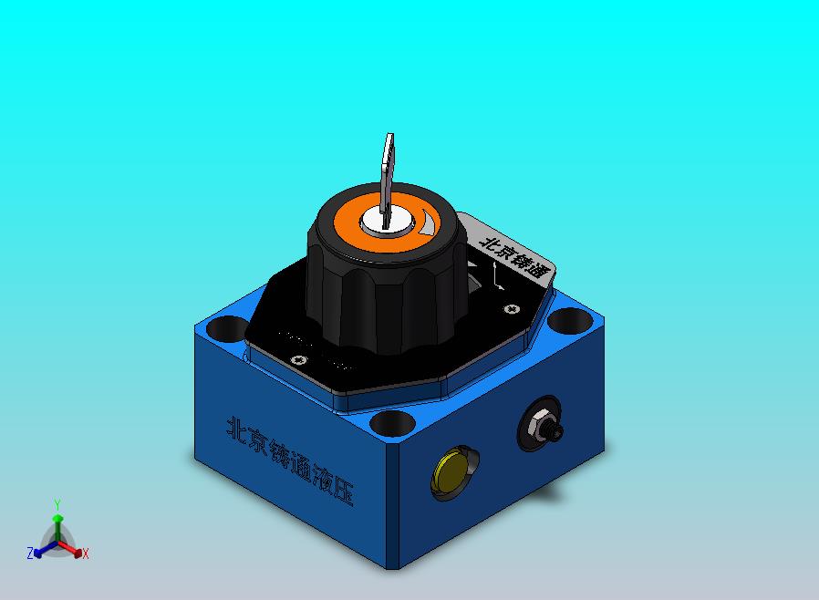 2FRM10 二通流量控制阀