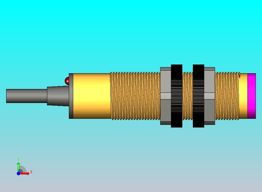 E3F-DS30C4_红外传感器