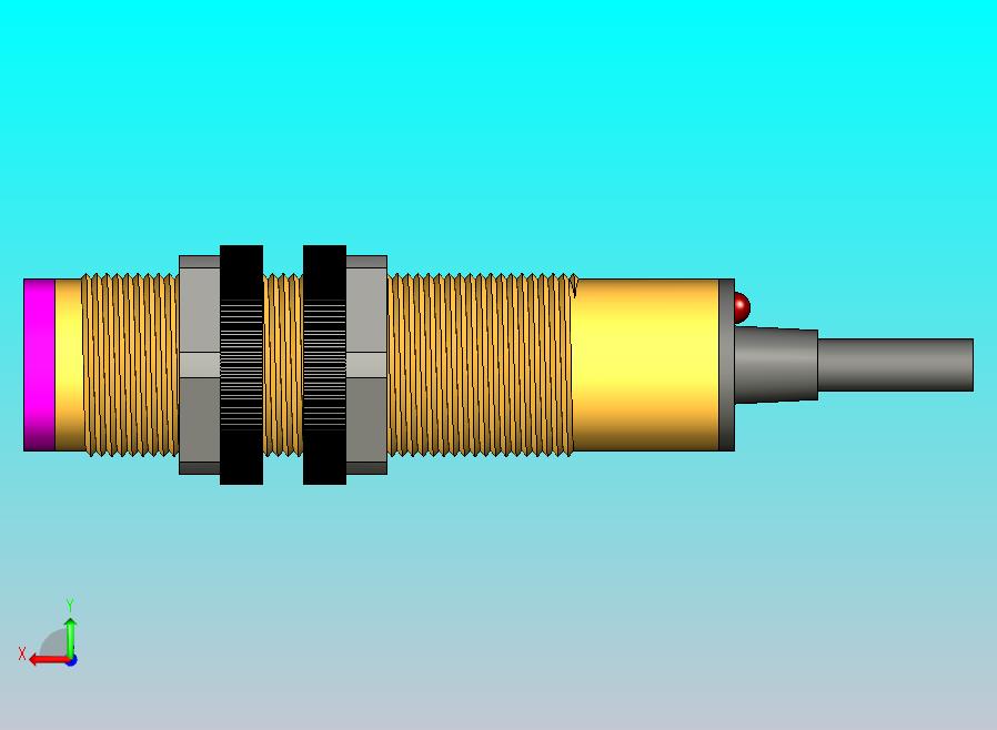 E3F-DS30C4_红外传感器