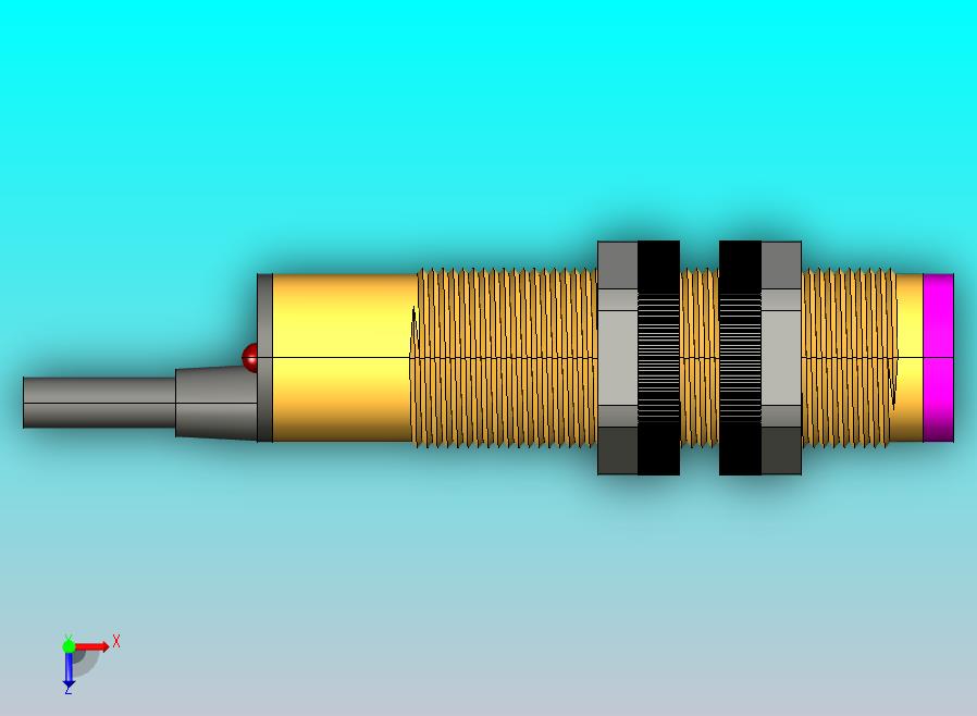 E3F-DS30C4_红外传感器