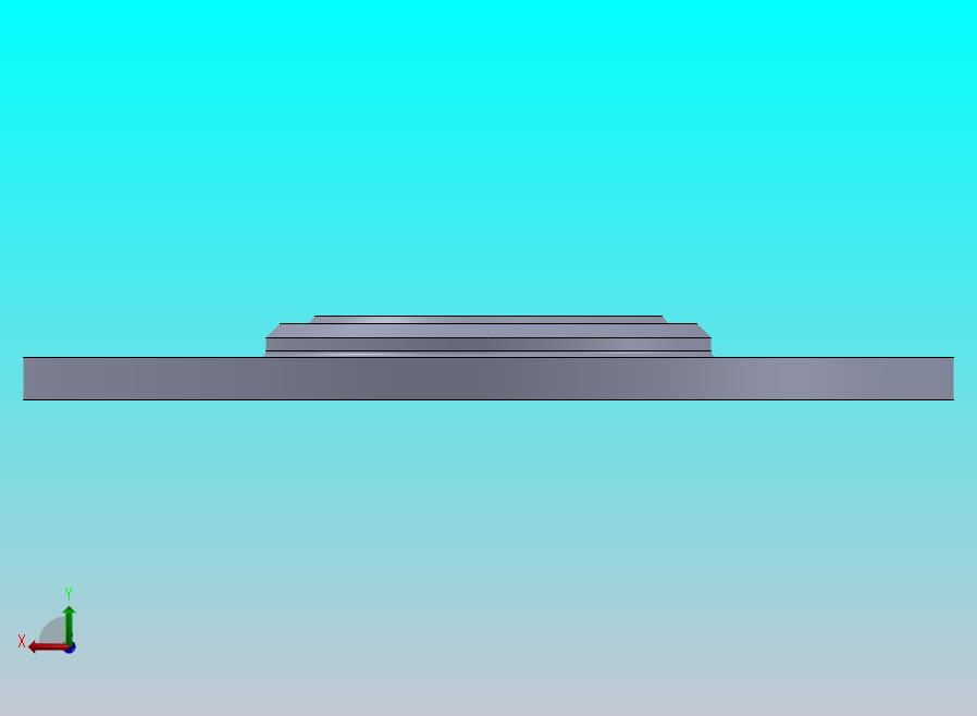 液压泵活塞靴固定器