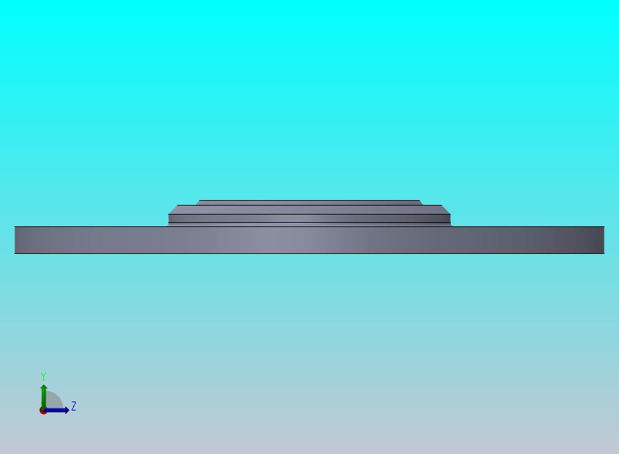 液压泵活塞靴固定器