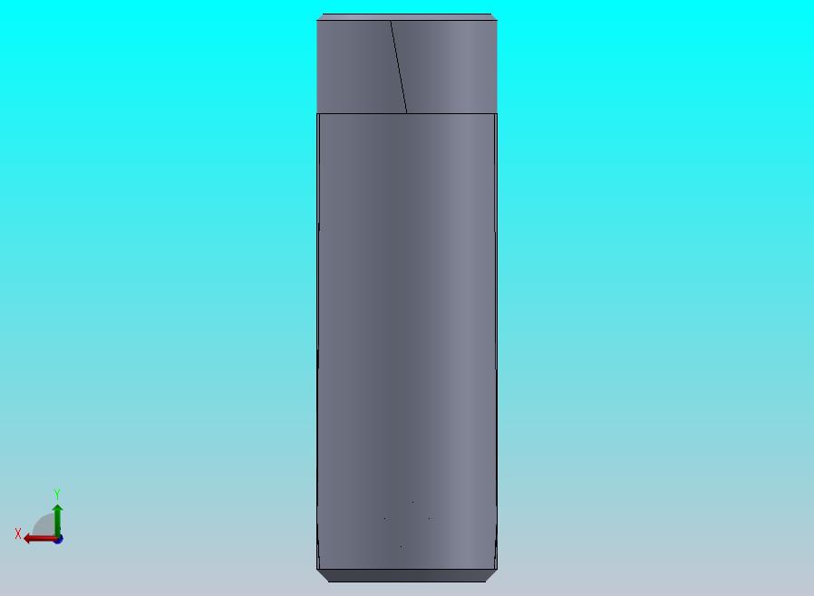 紧凑型液压缸45x42x129.5毫米