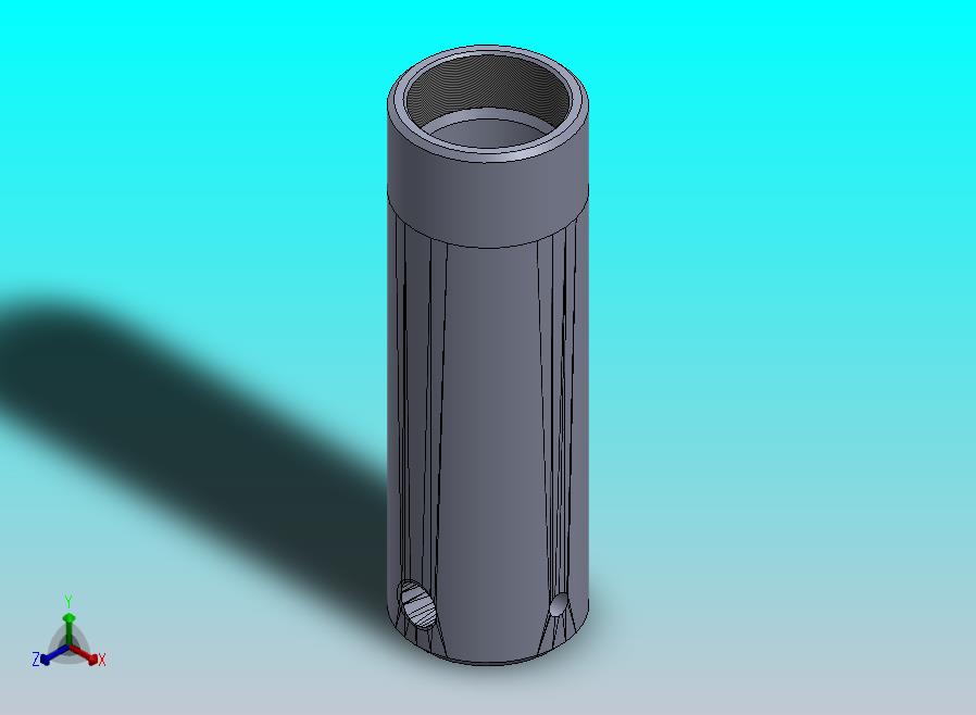 紧凑型液压缸45x42x129.5毫米