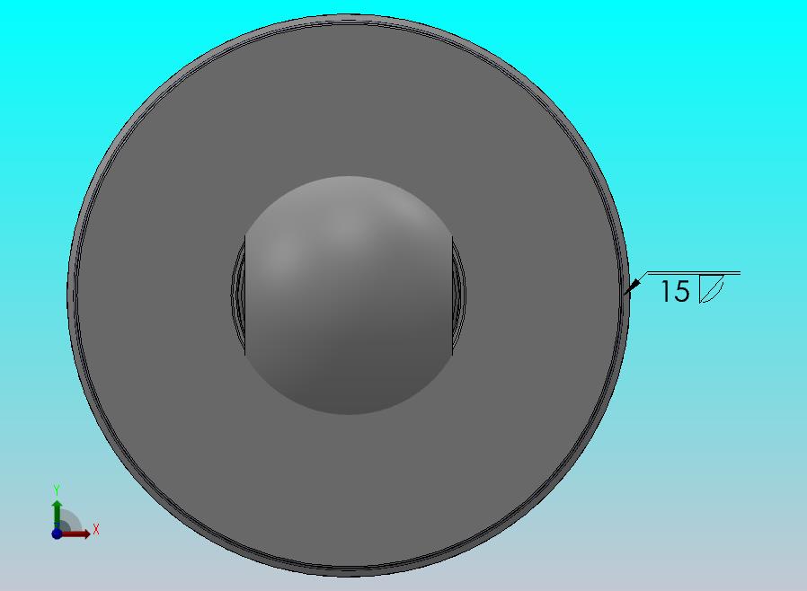 焊接式液压缸 140x65x708.5 mm