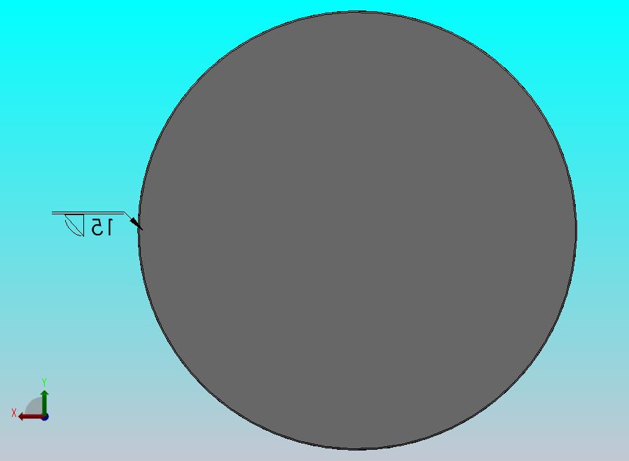 焊接式液压缸 140x65x708.5 mm