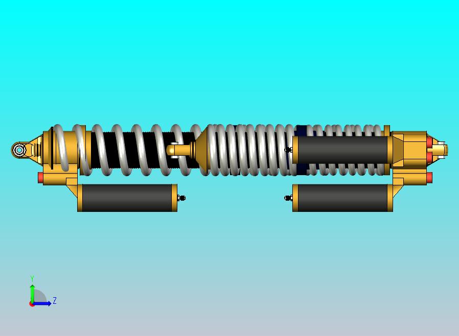 ADS IBP背负式线圈。