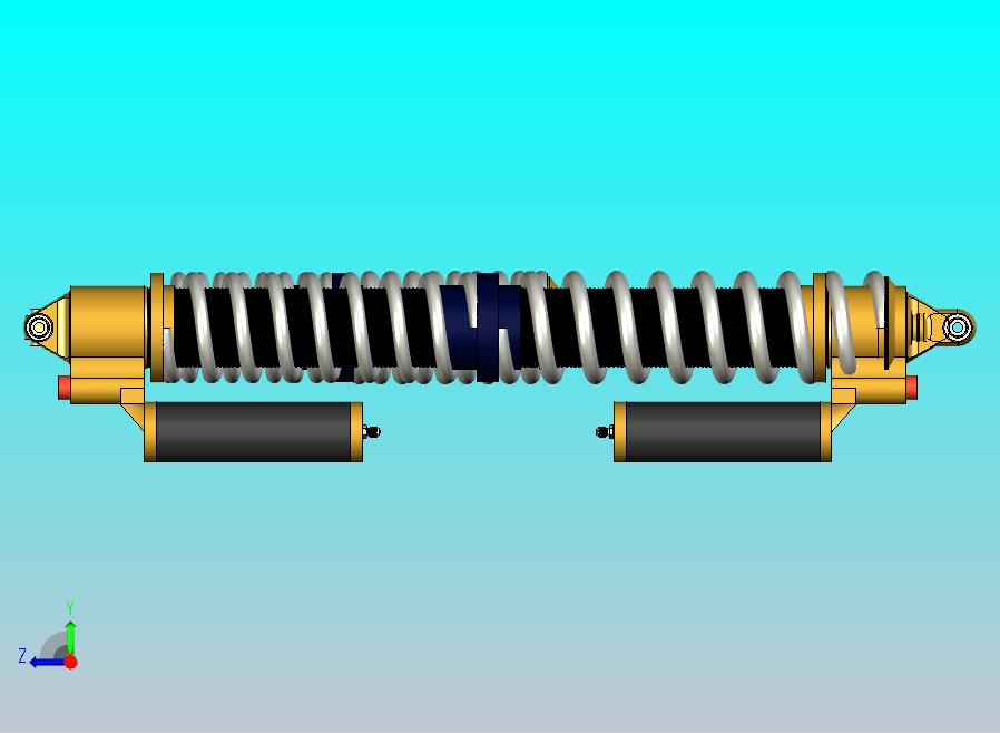 ADS IBP背负式线圈。