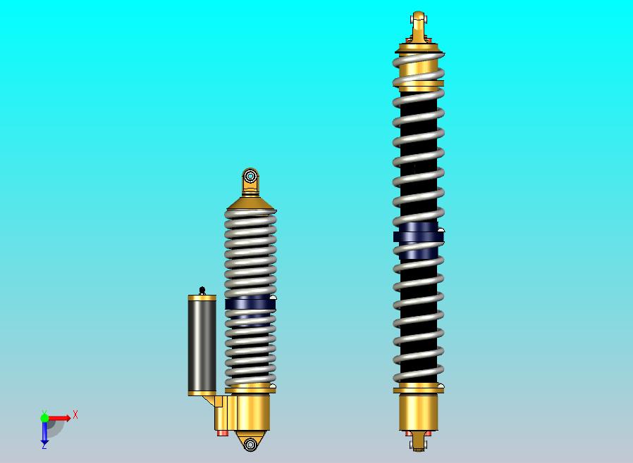 ADS IBP背负式线圈。