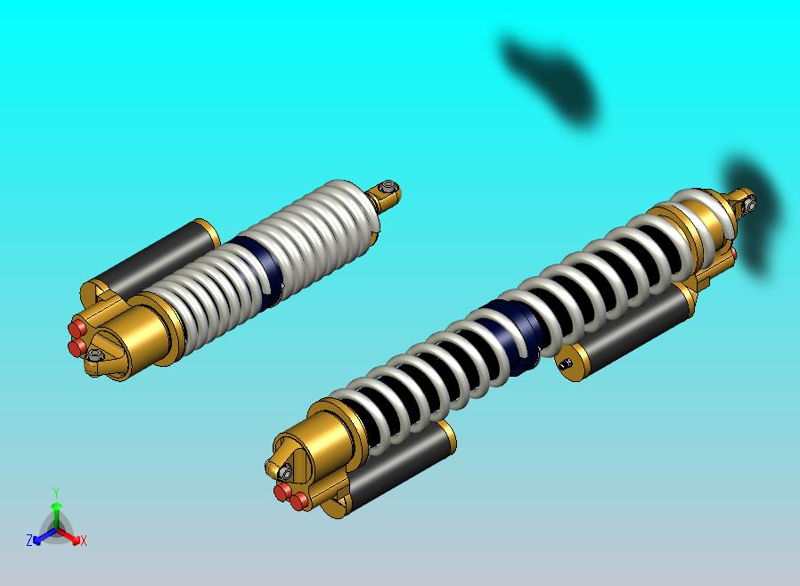 ADS IBP背负式线圈。