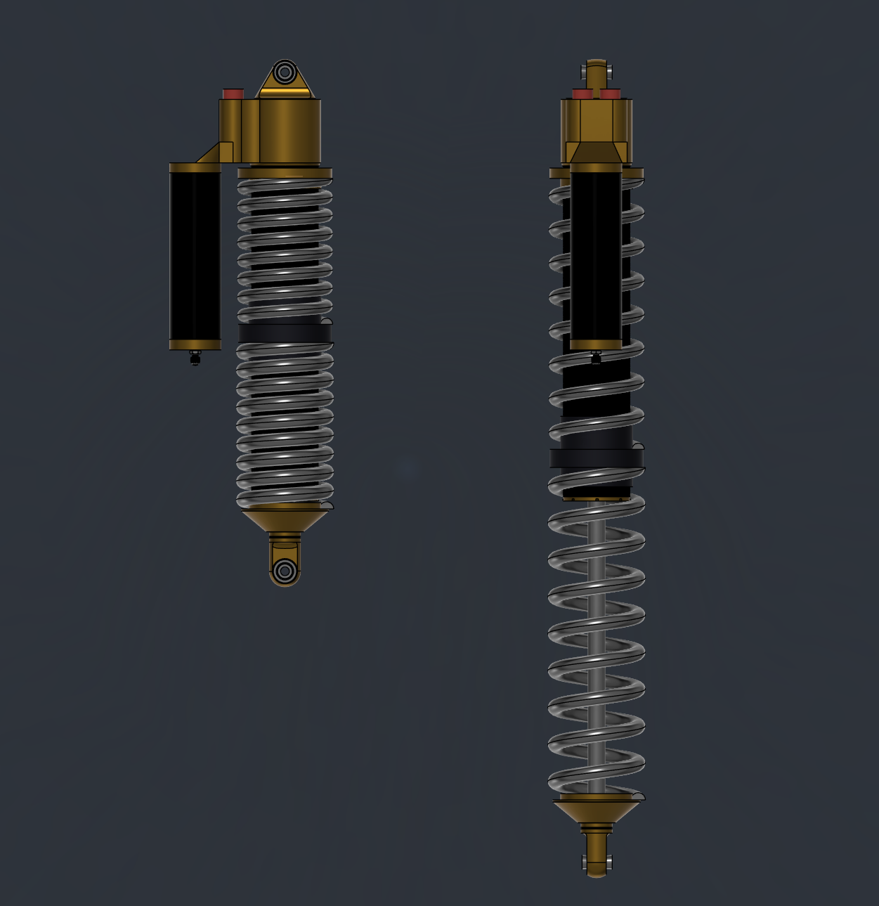 ADS IBP背负式线圈。