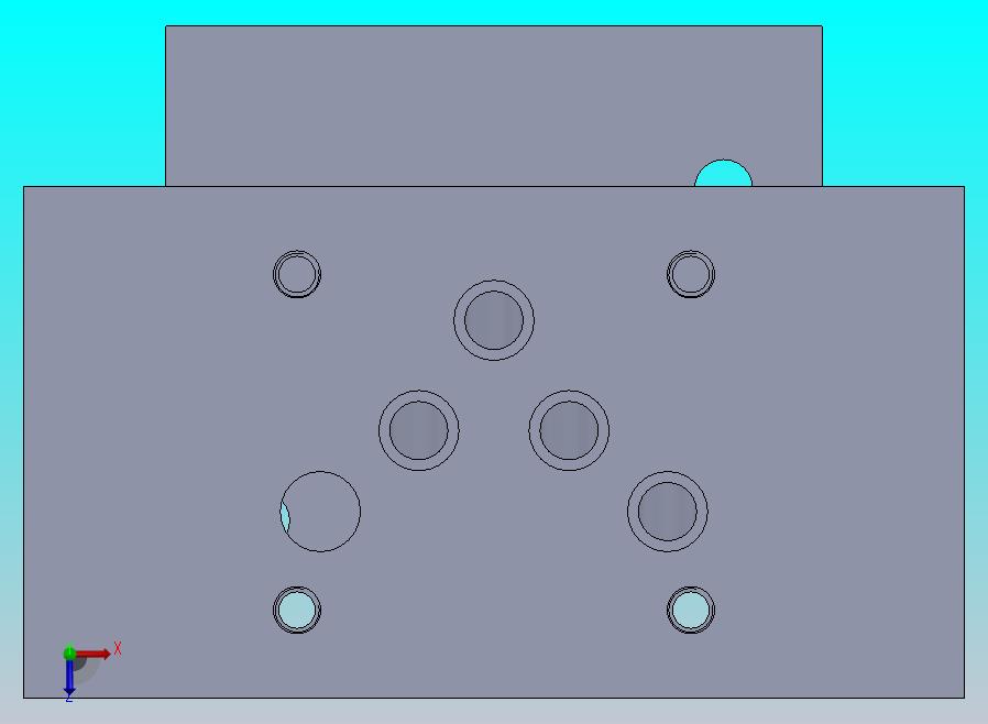 NG10 - 子板（单工位）