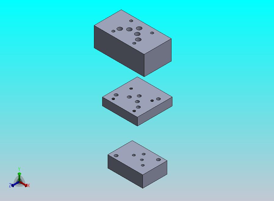 NG10 - 子板（单工位）