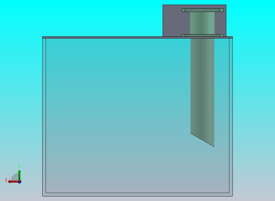 油箱尺寸 580x580x49