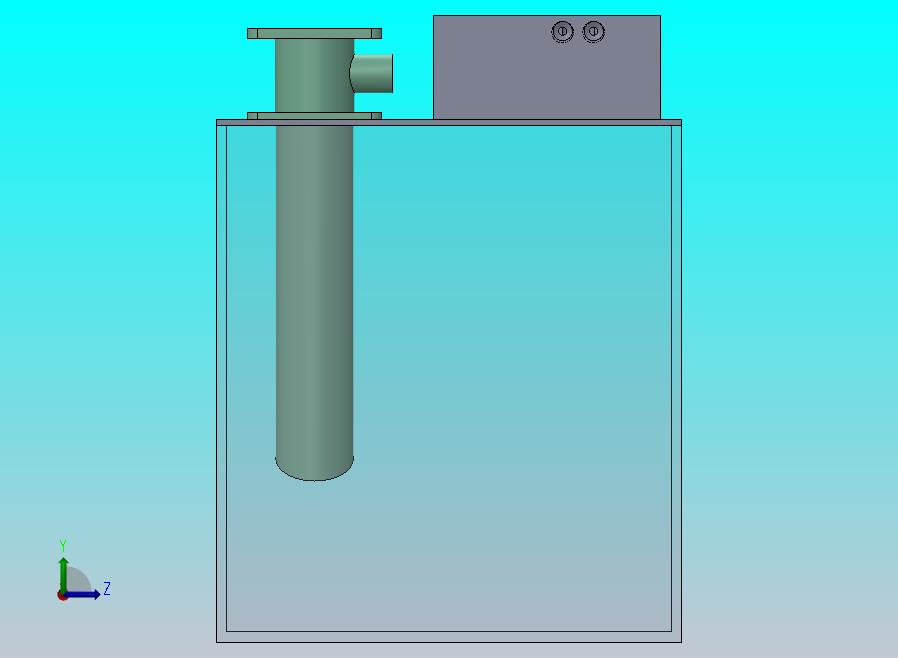 油箱尺寸 580x580x49