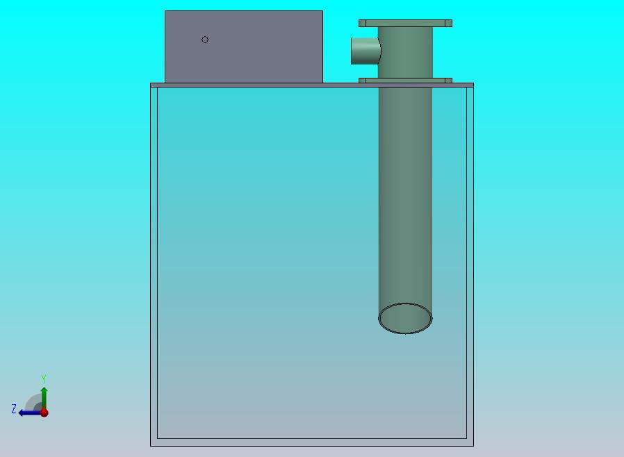 油箱尺寸 580x580x49