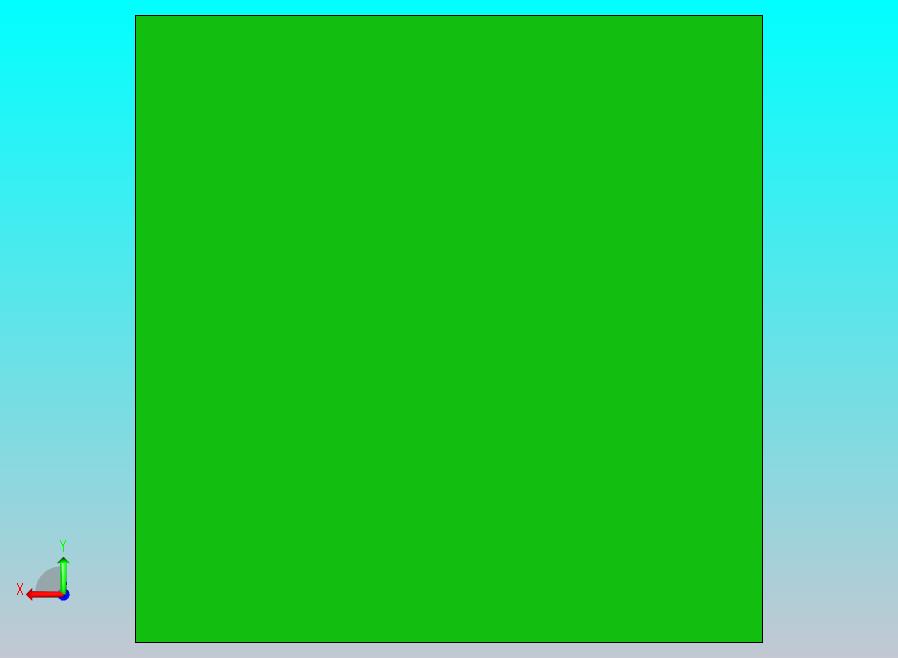 特殊真空铸造模具