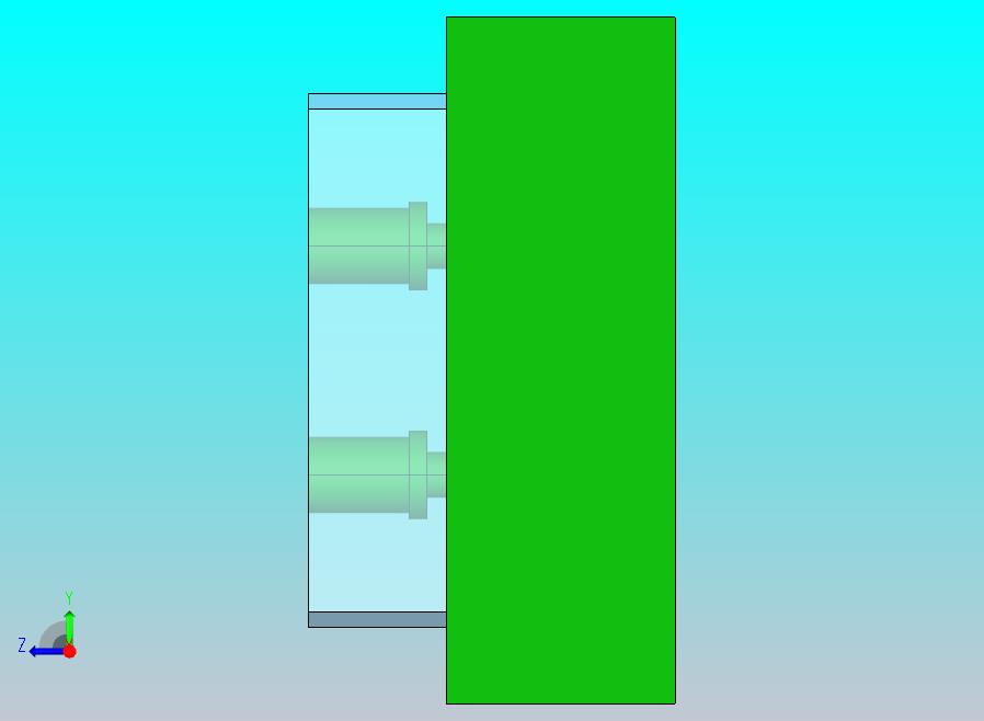特殊真空铸造模具