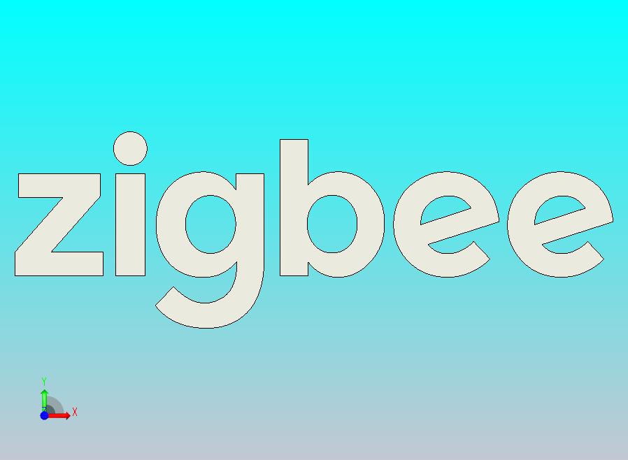 Zigbee 标志