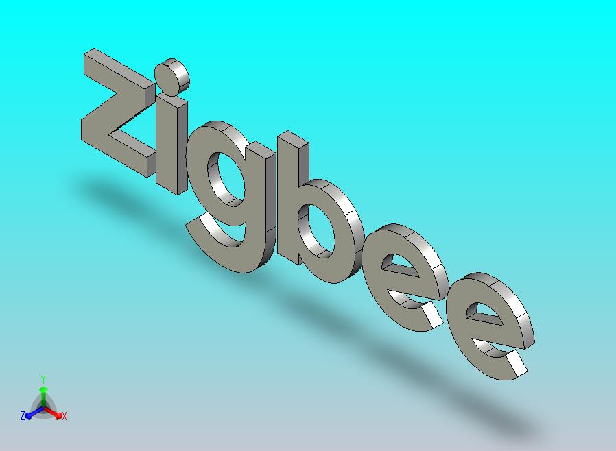 Zigbee 标志