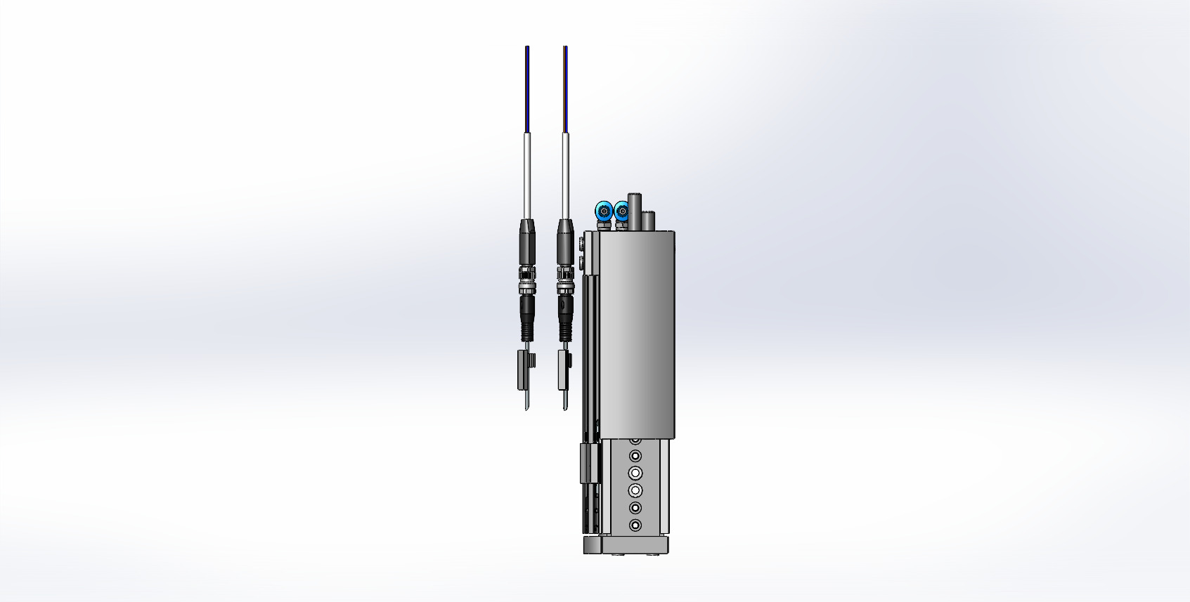 10x100 DADS 迷你雪橇装置