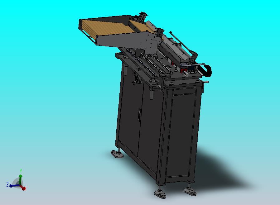 弯管自动上料机