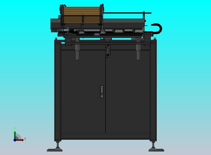 弯管自动上料机