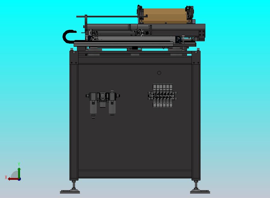 弯管自动上料机