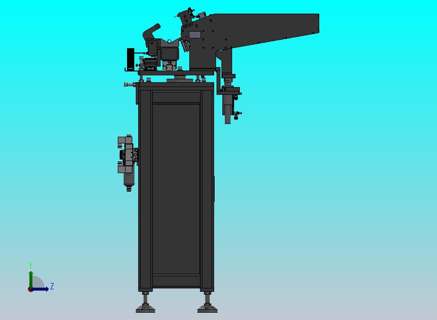 弯管自动上料机