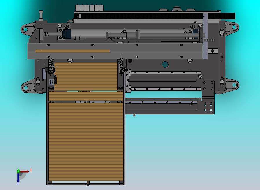 弯管自动上料机