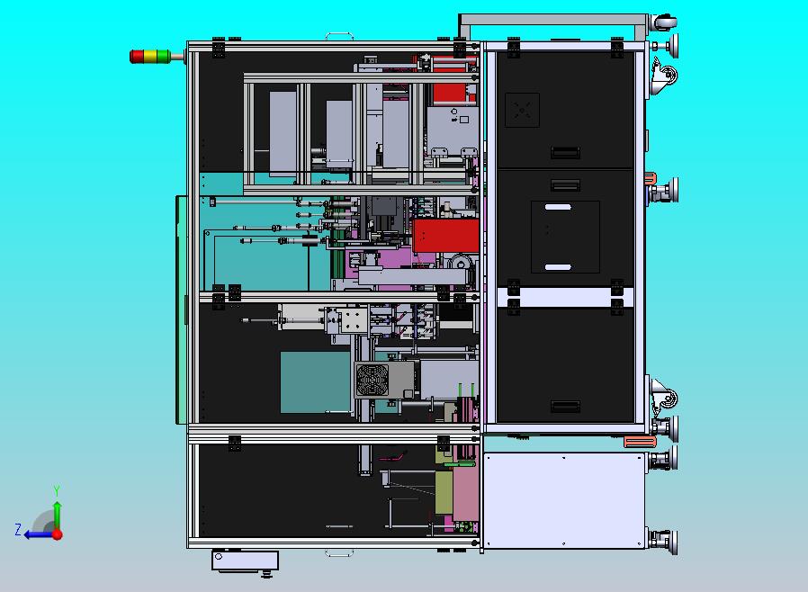 PIN针检测打标一体机，点检,检测PIN针,打标,导通,外观检测