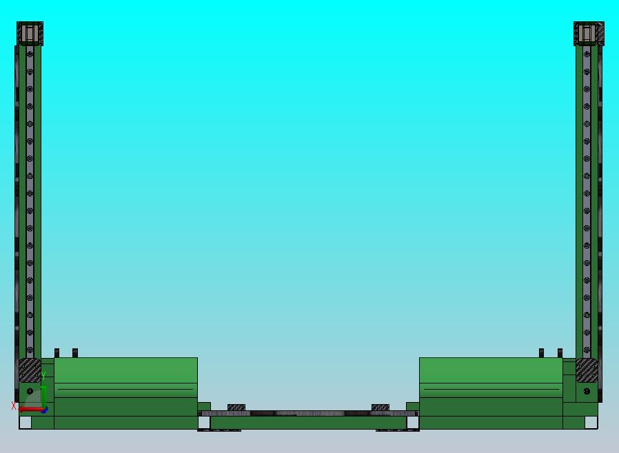 智能园艺修剪机器人+仿真动画