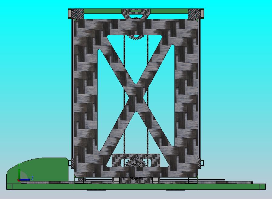 智能园艺修剪机器人+仿真动画