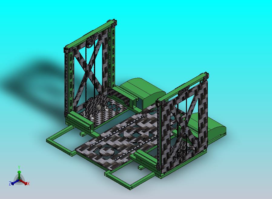 智能园艺修剪机器人+仿真动画