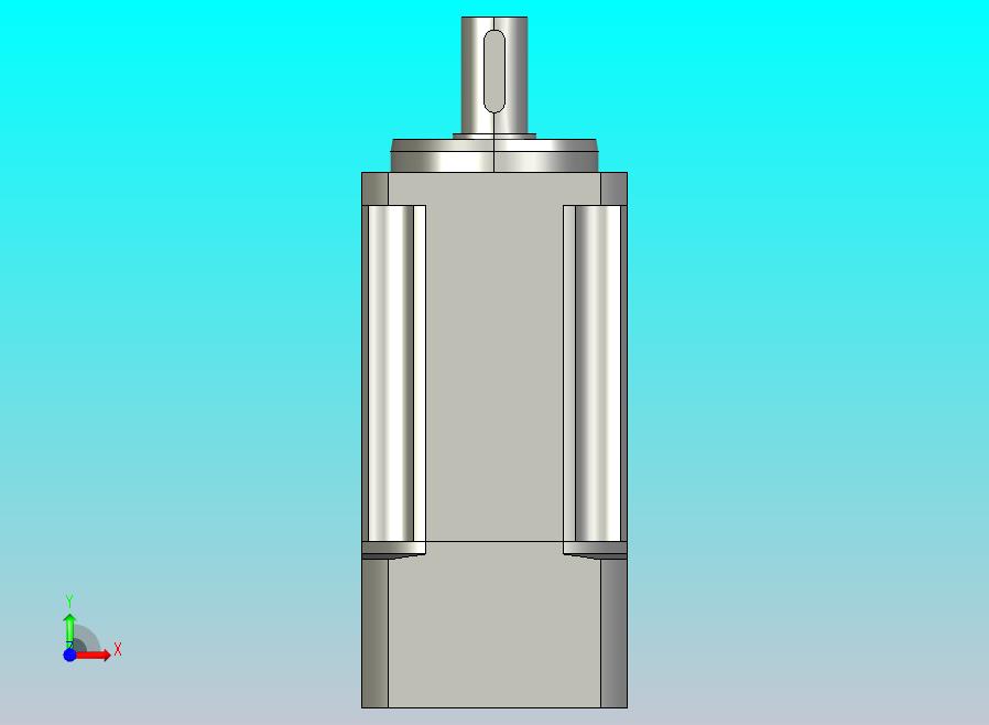 ZQB60行星减速机