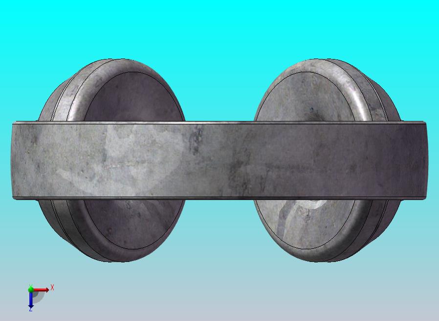 耳机 曲面创建模型